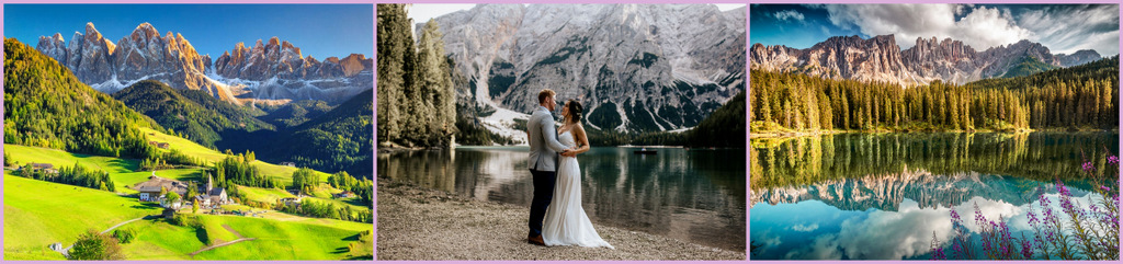 Wedding Planner Dolomites
