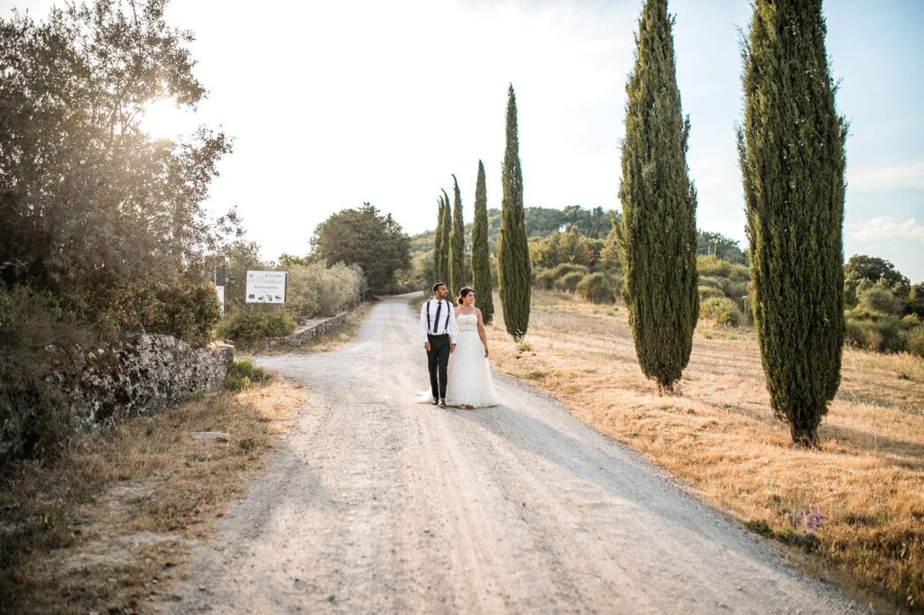Tuscany Elopement Planner