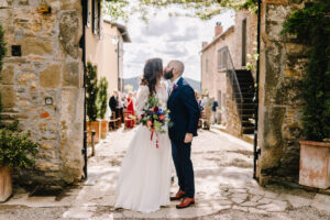 Tuscany Destination wedding planner