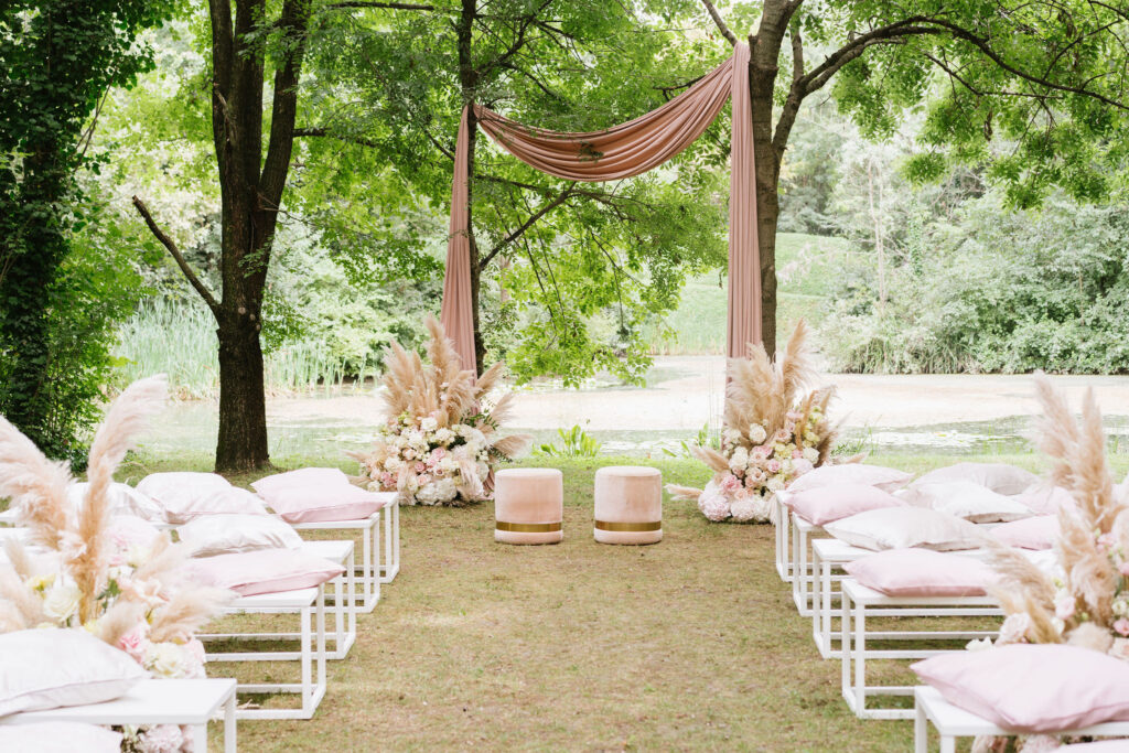 Lake Garda Wedding ceremony 