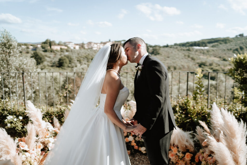 Tuscany Elopement