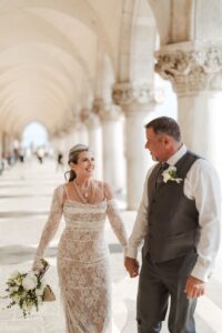 Venice Elopement Planner